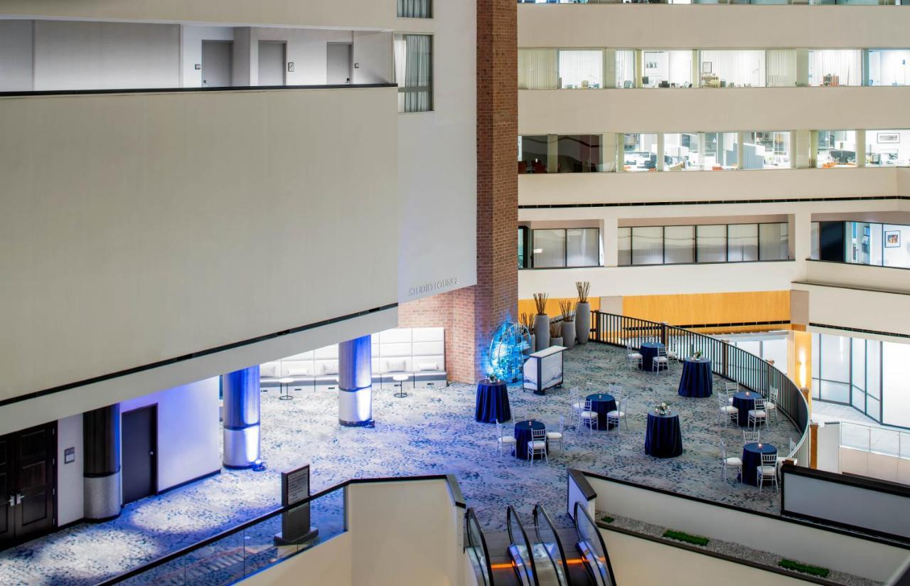 Hyatt Regency Indianapolis At State Capitol Hotel Екстериор снимка