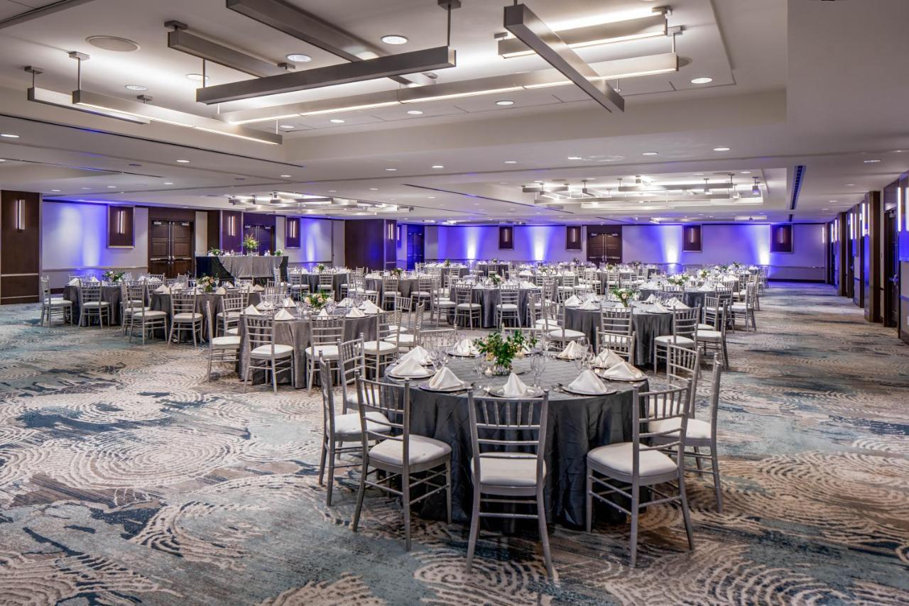 Hyatt Regency Indianapolis At State Capitol Hotel Екстериор снимка