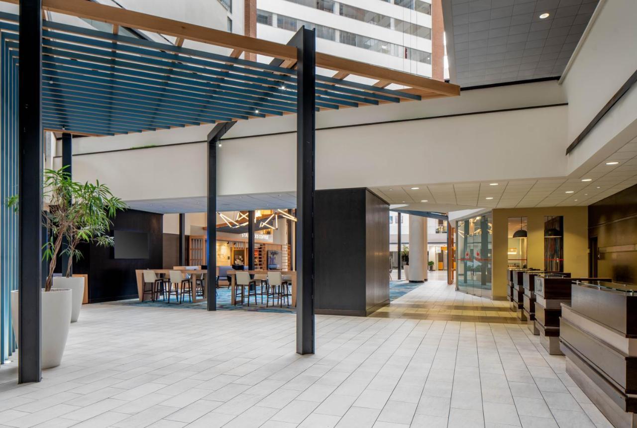 Hyatt Regency Indianapolis At State Capitol Hotel Екстериор снимка
