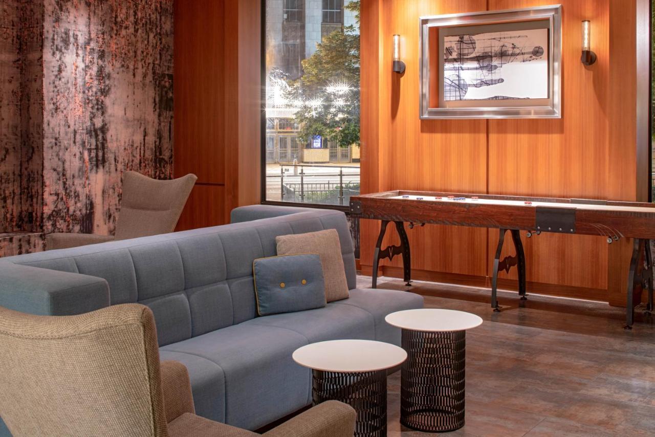 Hyatt Regency Indianapolis At State Capitol Hotel Екстериор снимка
