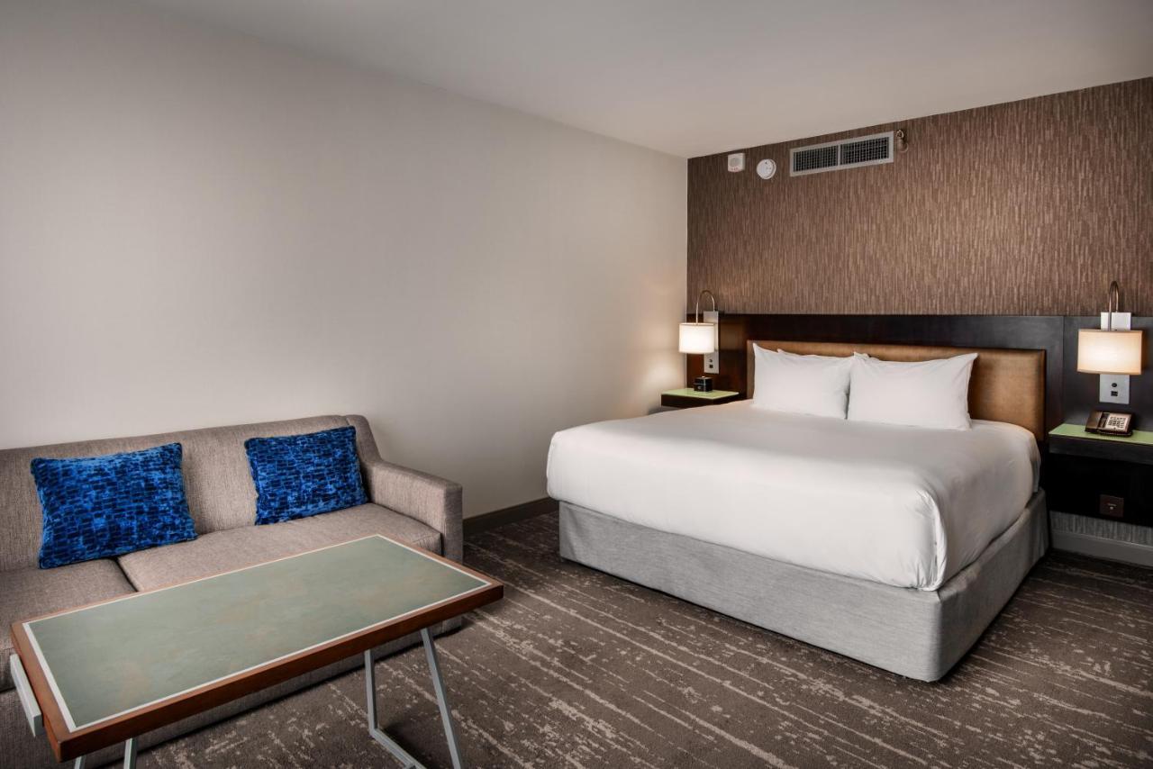Hyatt Regency Indianapolis At State Capitol Hotel Екстериор снимка