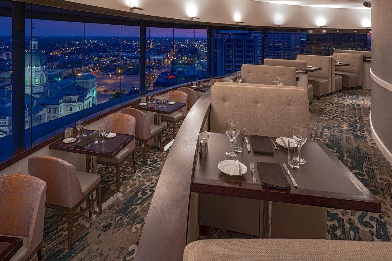 Hyatt Regency Indianapolis At State Capitol Hotel Екстериор снимка