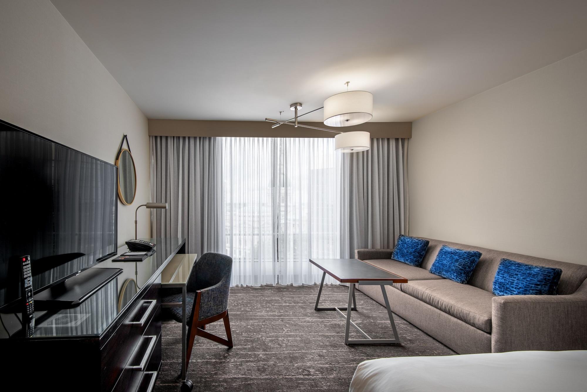 Hyatt Regency Indianapolis At State Capitol Hotel Екстериор снимка