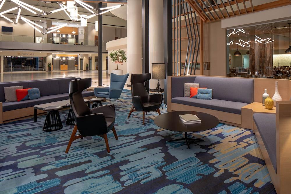 Hyatt Regency Indianapolis At State Capitol Hotel Екстериор снимка