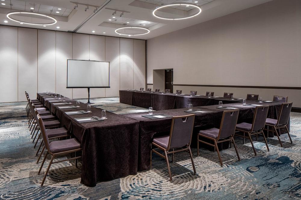 Hyatt Regency Indianapolis At State Capitol Hotel Екстериор снимка