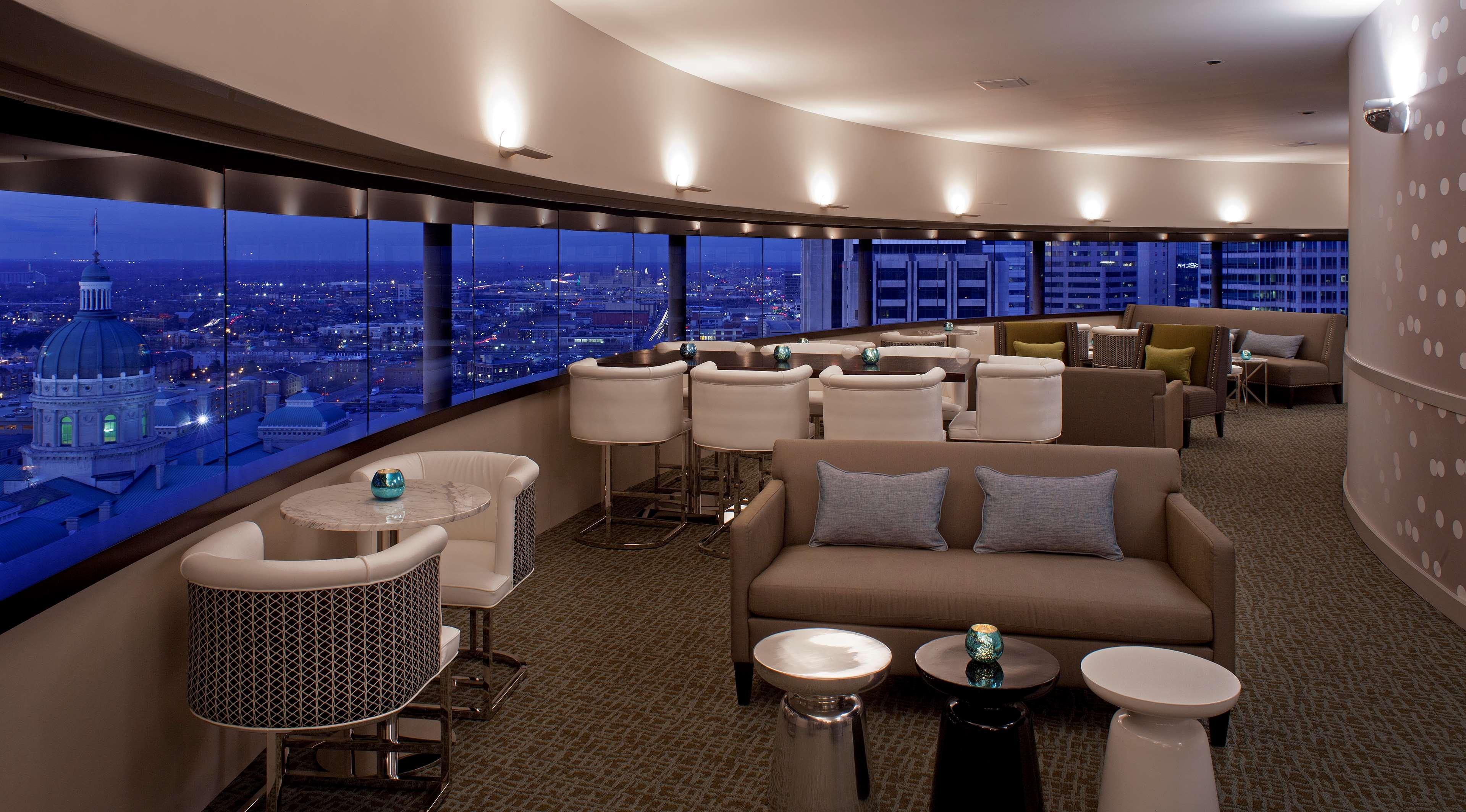 Hyatt Regency Indianapolis At State Capitol Hotel Екстериор снимка