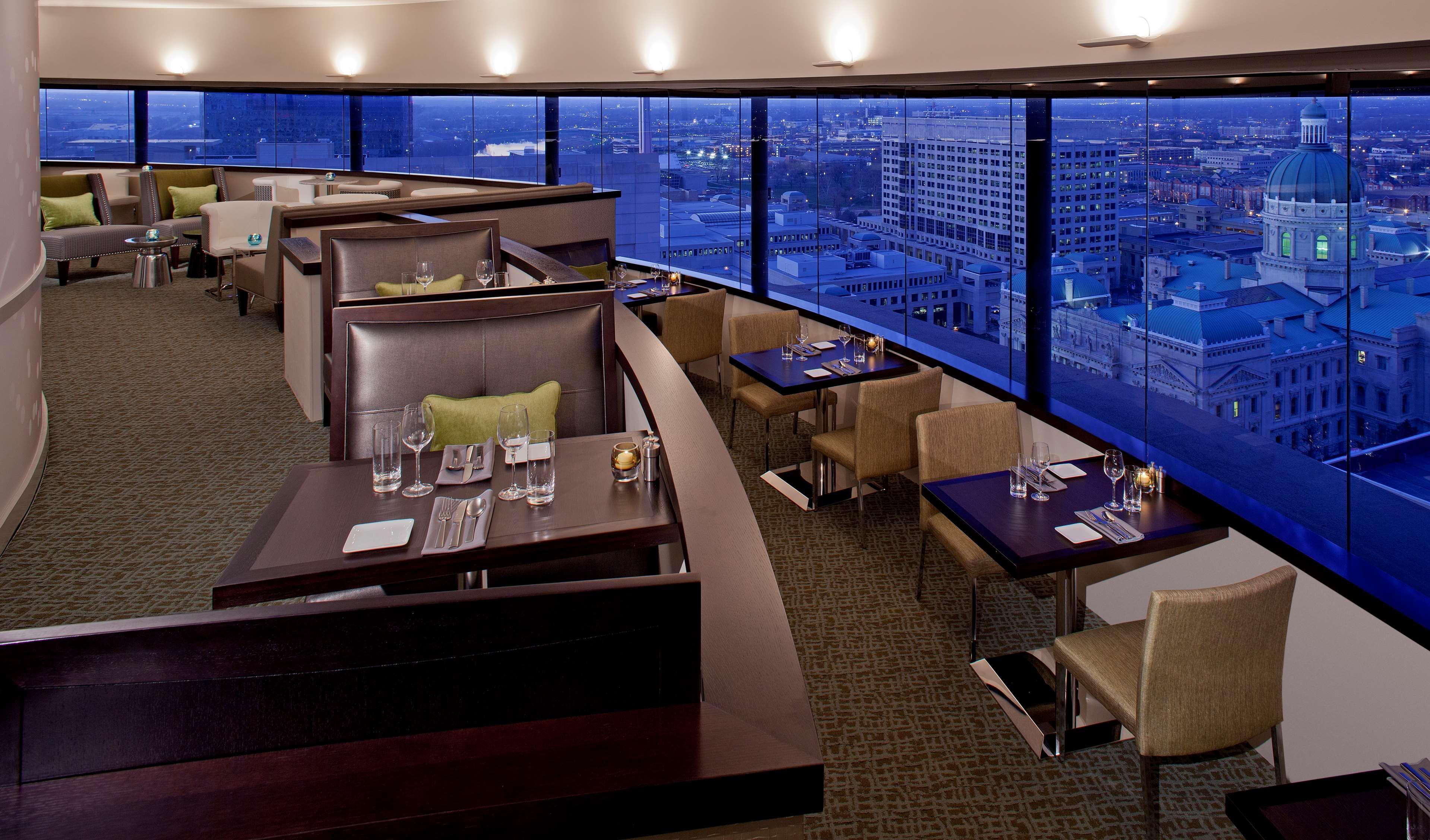 Hyatt Regency Indianapolis At State Capitol Hotel Екстериор снимка