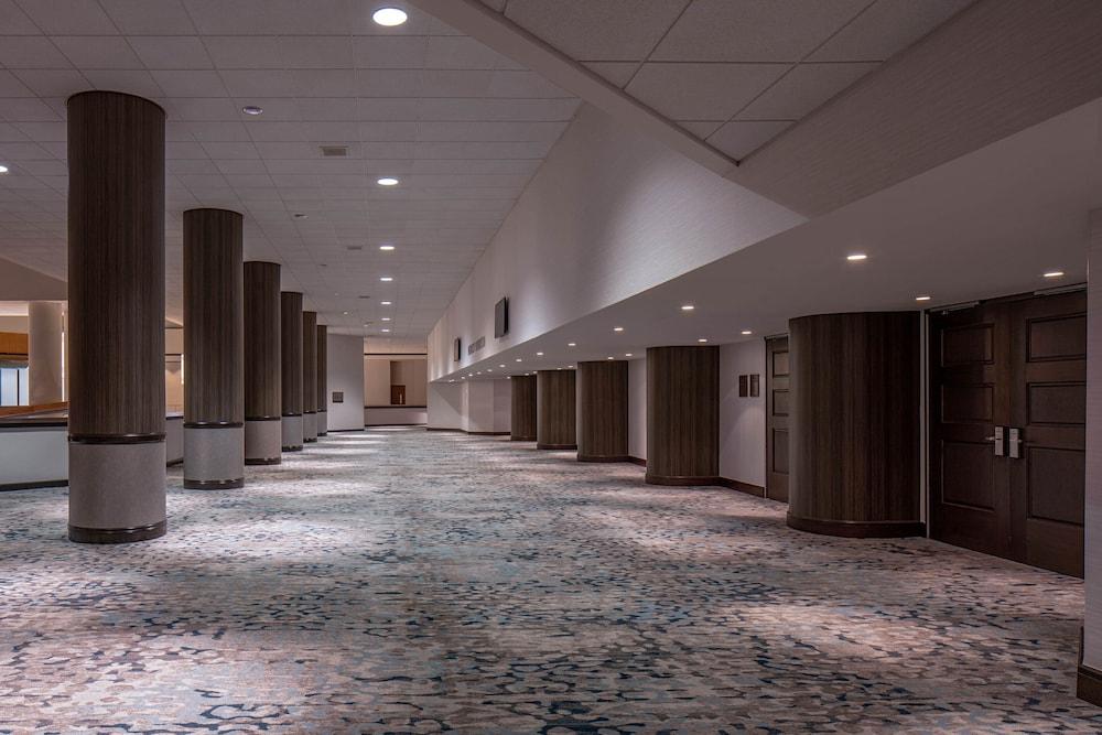Hyatt Regency Indianapolis At State Capitol Hotel Екстериор снимка