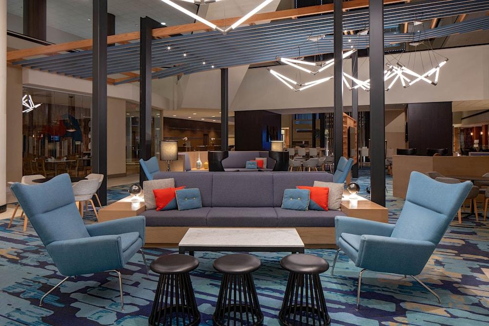 Hyatt Regency Indianapolis At State Capitol Hotel Екстериор снимка