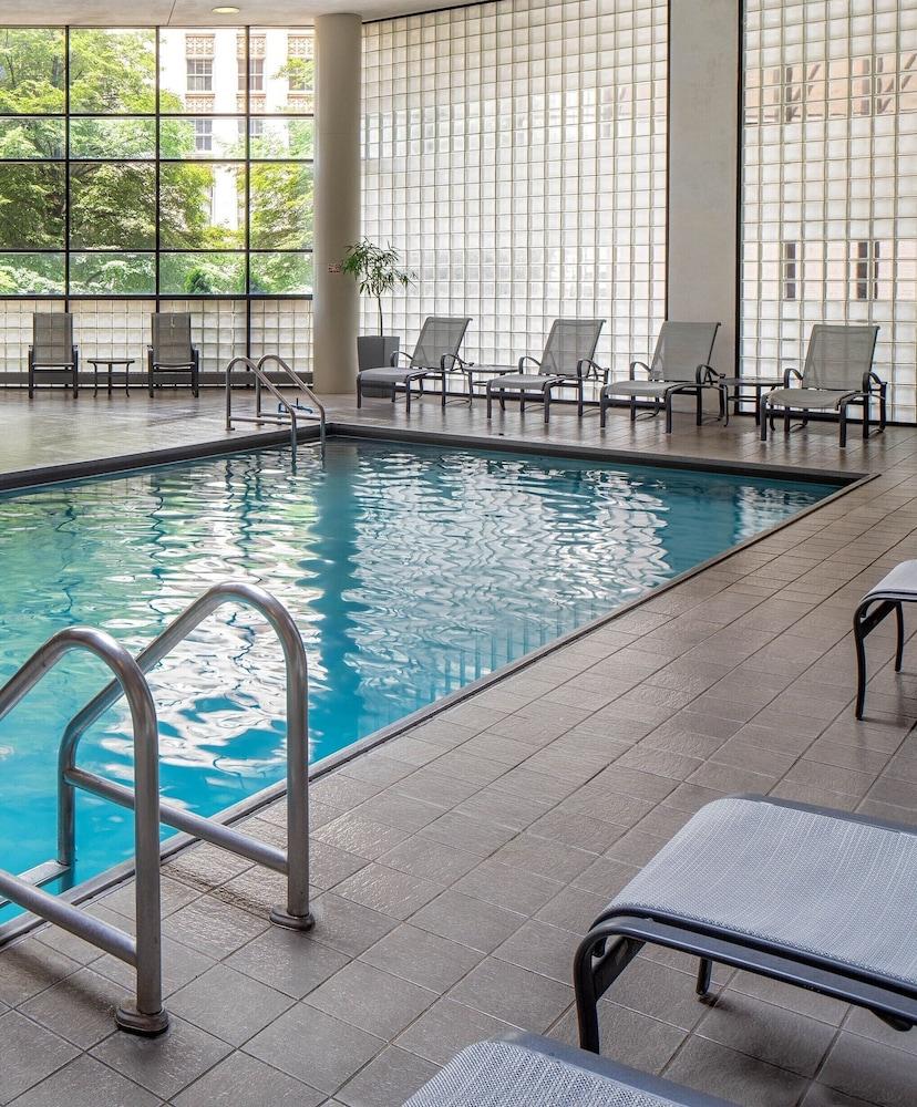 Hyatt Regency Indianapolis At State Capitol Hotel Екстериор снимка